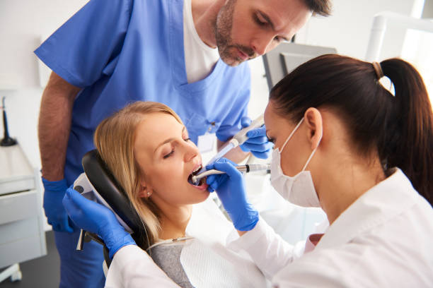 Laser Dentistry in Hammond, LA